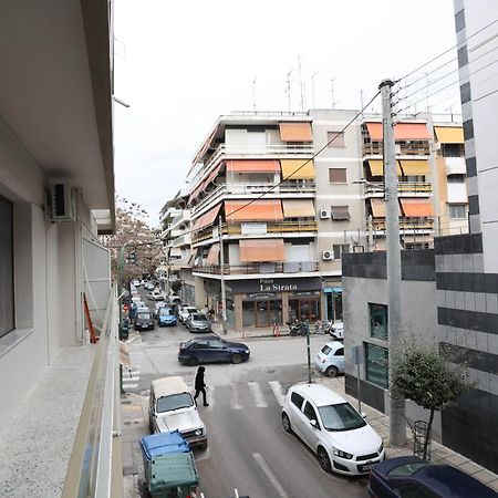 Elektra'S Apartment#2 1St Fl, Διαμέρισμα Στο Κέντρο Της Λάρισας Με Δωρεάν Parking 外观 照片
