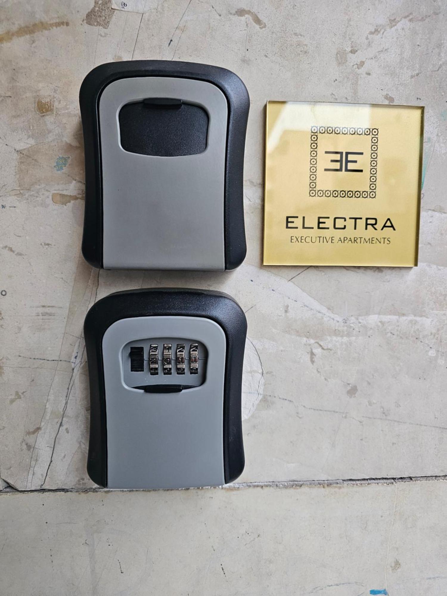 Elektra'S Apartment#2 1St Fl, Διαμέρισμα Στο Κέντρο Της Λάρισας Με Δωρεάν Parking 外观 照片