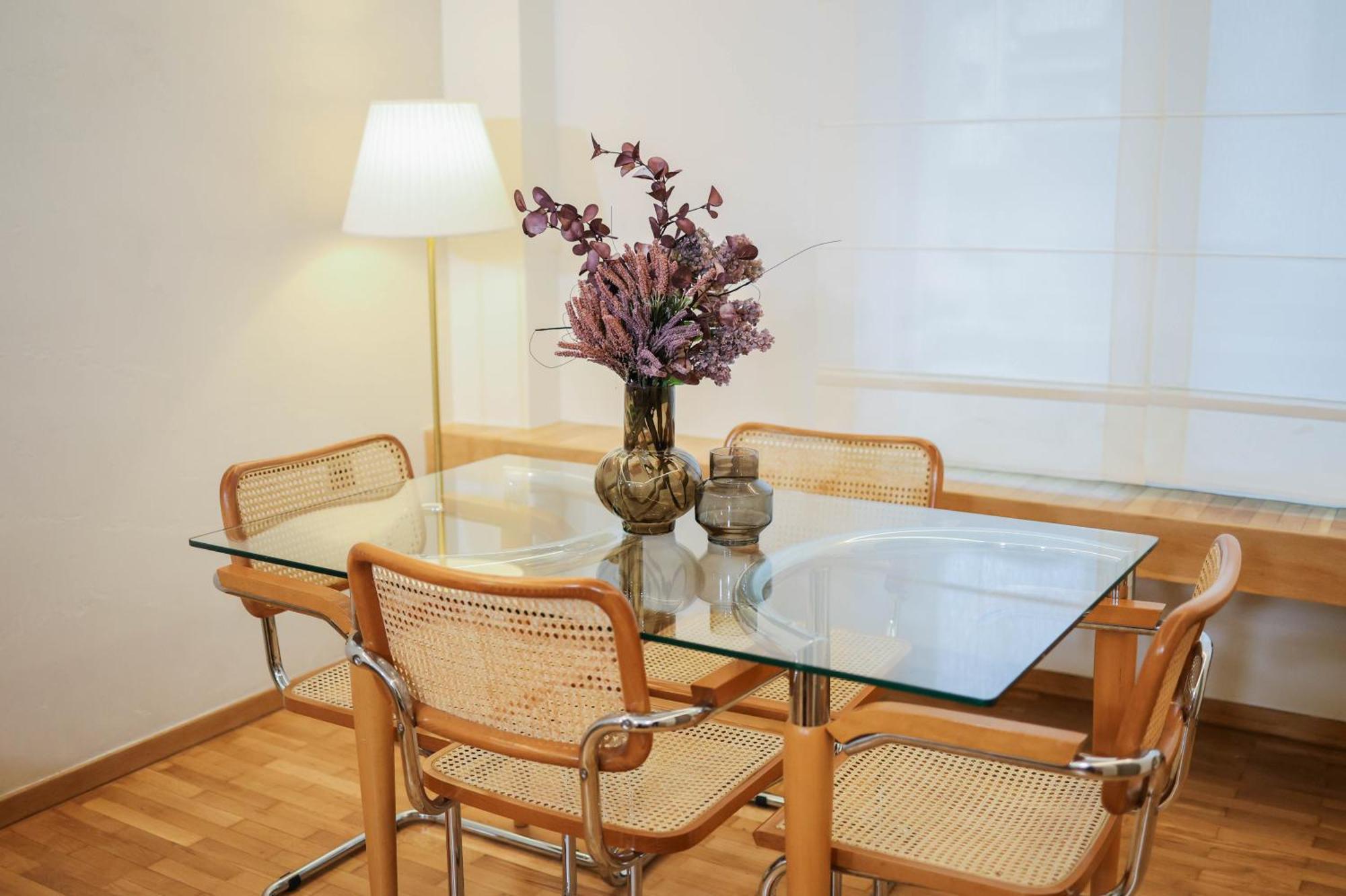 Elektra'S Apartment#2 1St Fl, Διαμέρισμα Στο Κέντρο Της Λάρισας Με Δωρεάν Parking 外观 照片